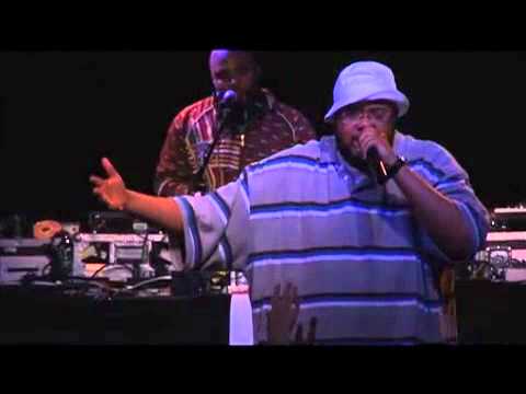 420 Live in Seattle DVD : blackalicious